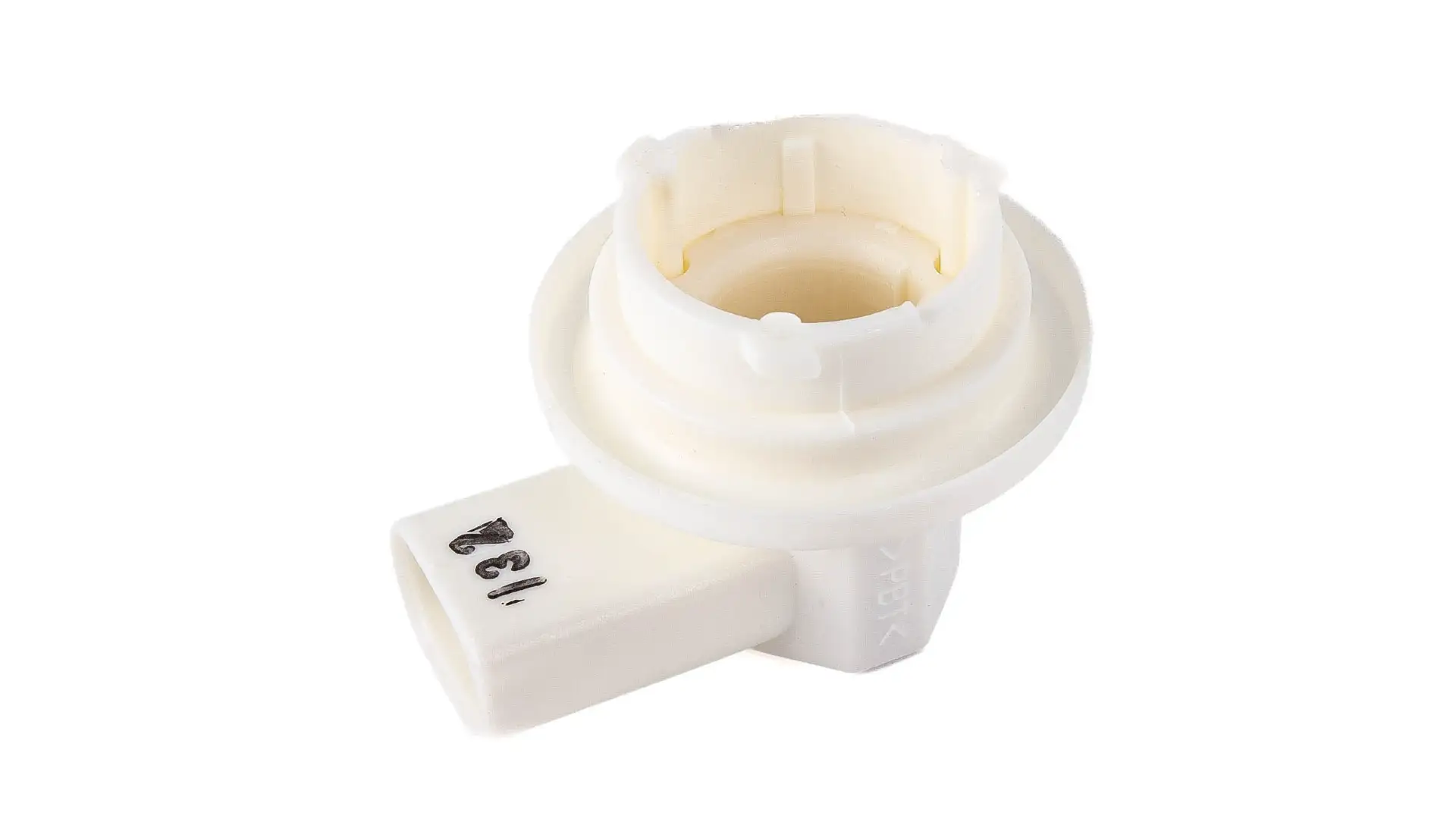 BMW Lampenfassung Glühlampe Gelb E46 K26 63136904823