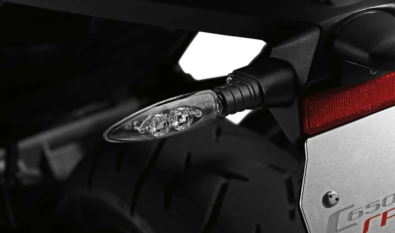 BMW Motorrad LED-Blinkleuchte 