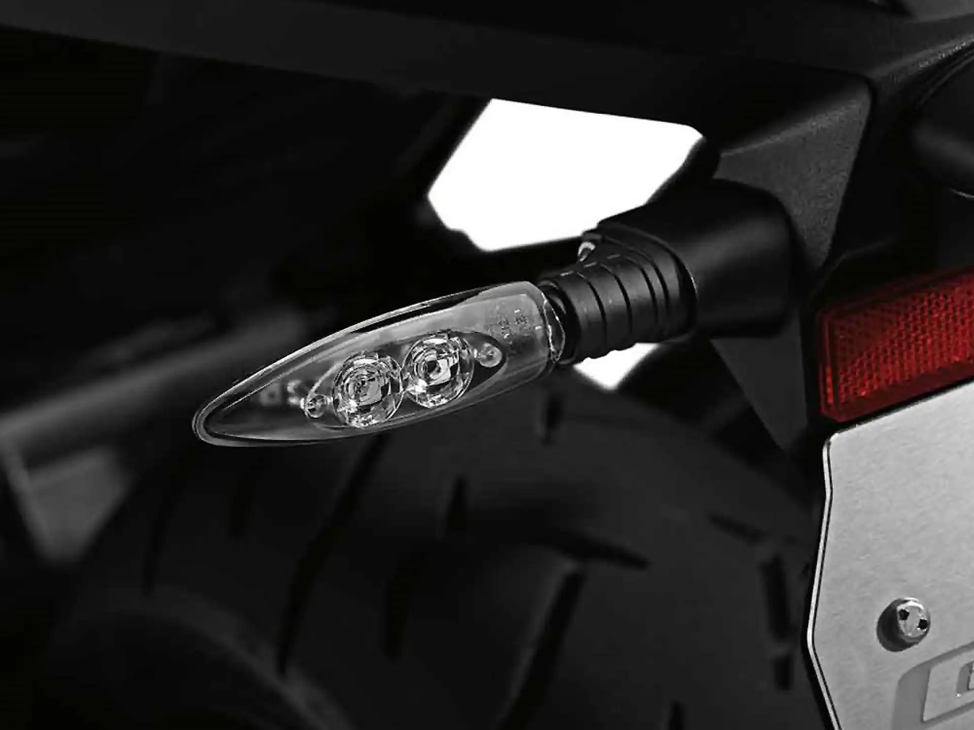 BMW Motorrad LED-Blinkleuchte