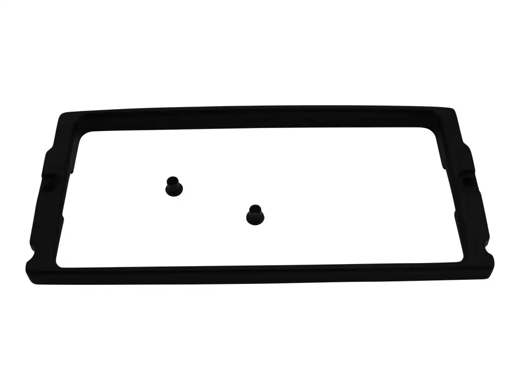 BMW Glashalterrahmen 63171375051 - Z1 E30, 5er E28, 6er E24, 7er