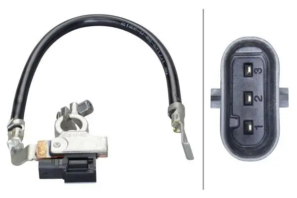 HELLA Sensor, Batteriemanagement IHEA6PK010562921