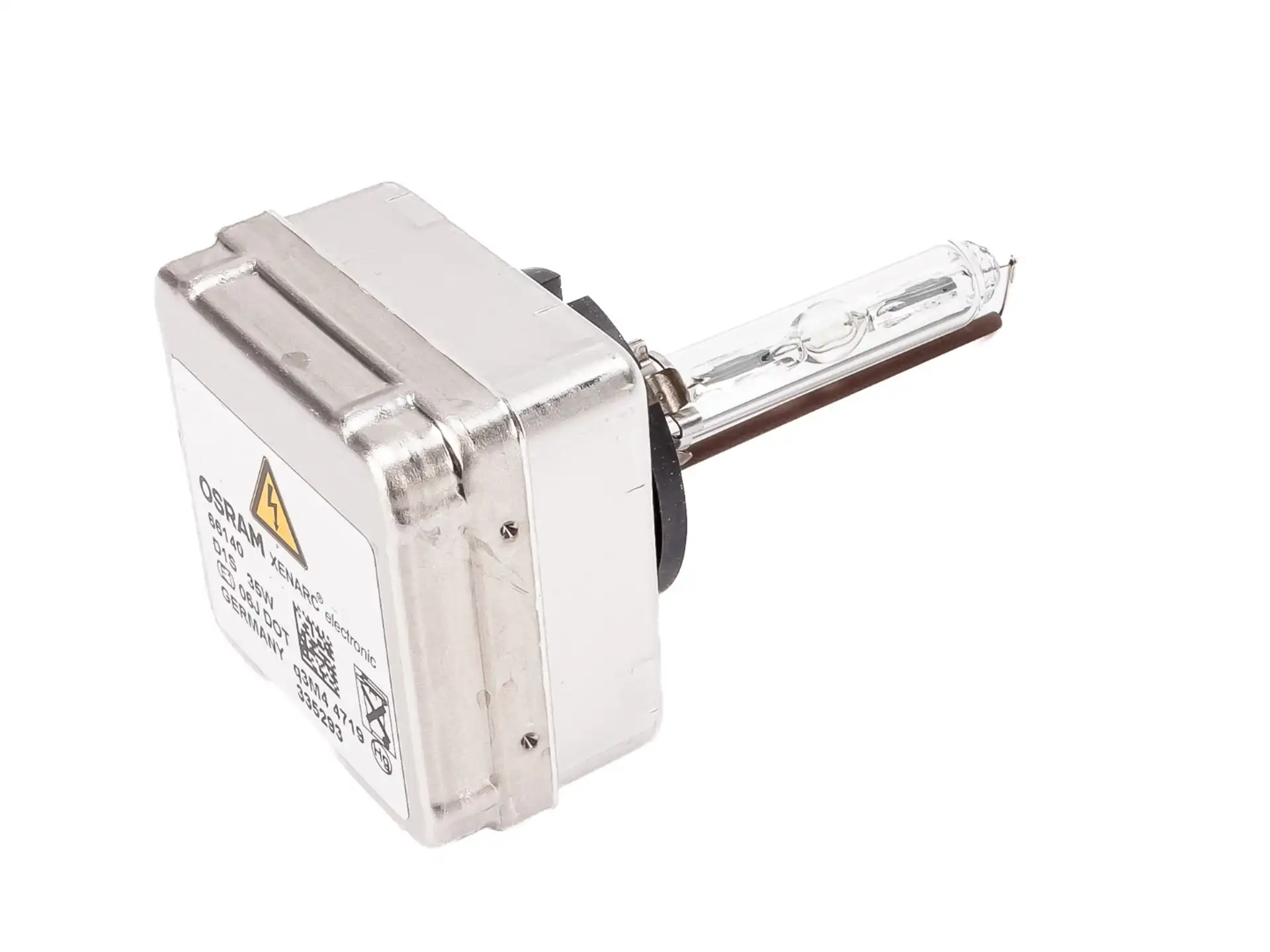 BMW Lampe Xenon-Licht mit Zündteil 63217217509