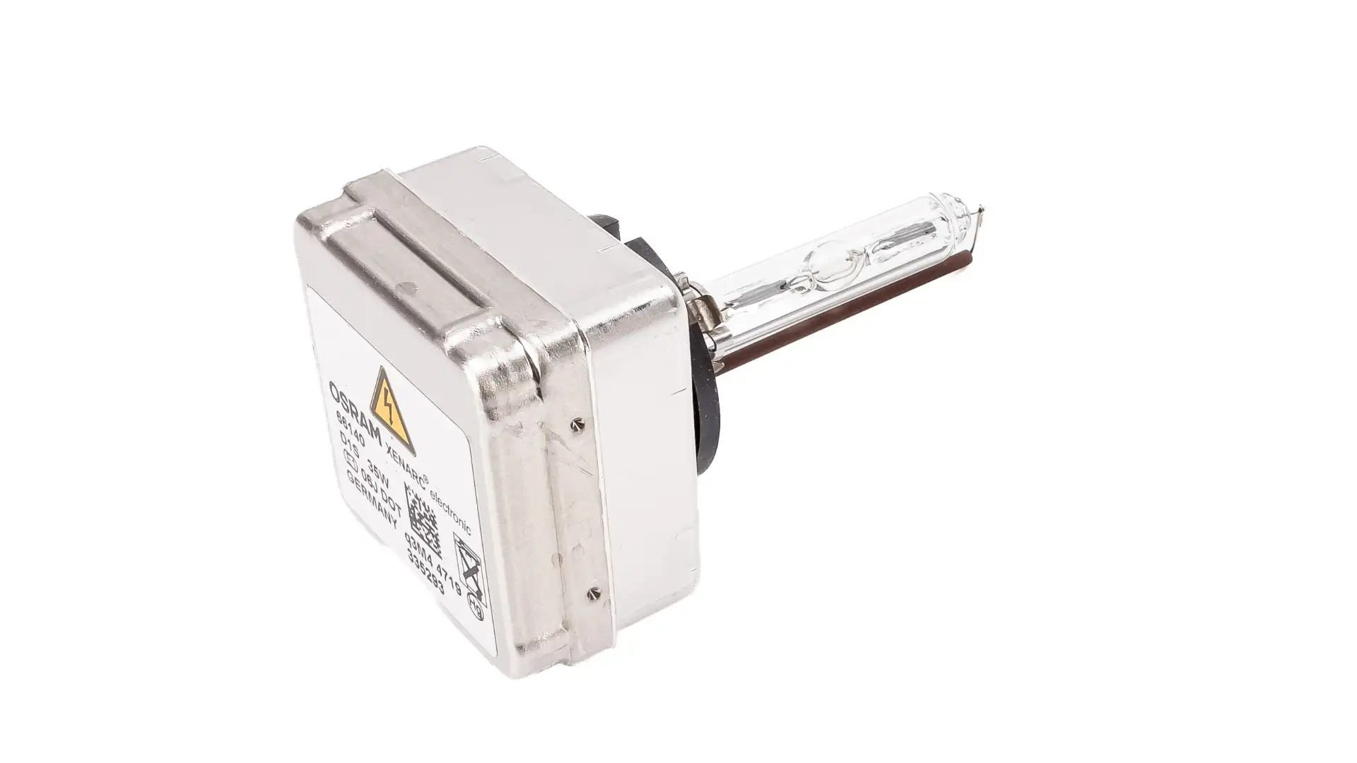BMW Lampe Xenon-Licht mit Zündteil 63217217509 - 1er, 2er, 3er, 4