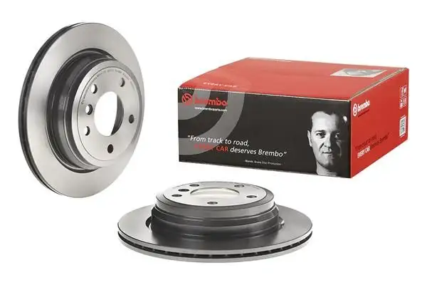 BREMBO Bremsscheibe IBRO09B33821