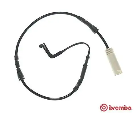 BREMBO Warnkontakt, Bremsbelagverschleiß IBROA00211