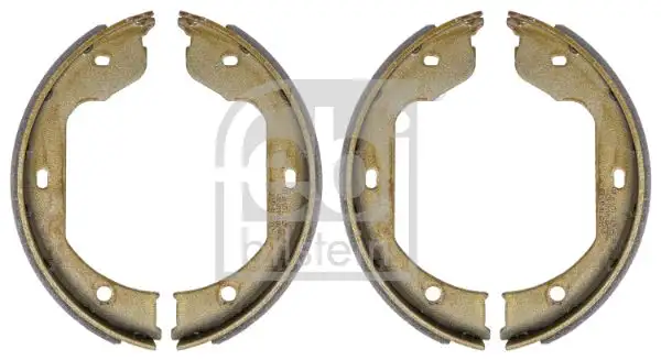 FEBI BILSTEIN Bremsbackensatz, Feststellbremse IFEN23851