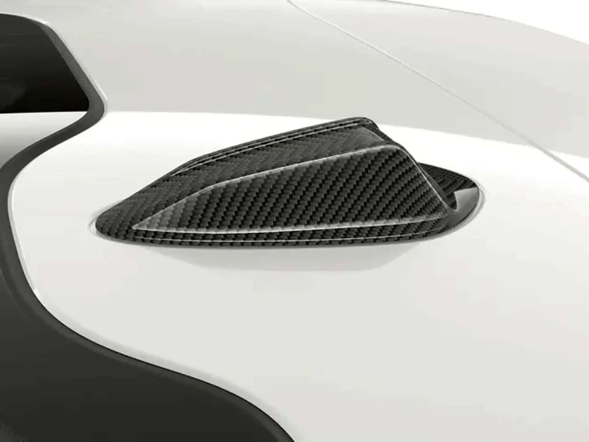 BMW M Performance Antennenabdeckung Aramid 2er G42 U06 4er G26 i4 G26E X1 U11