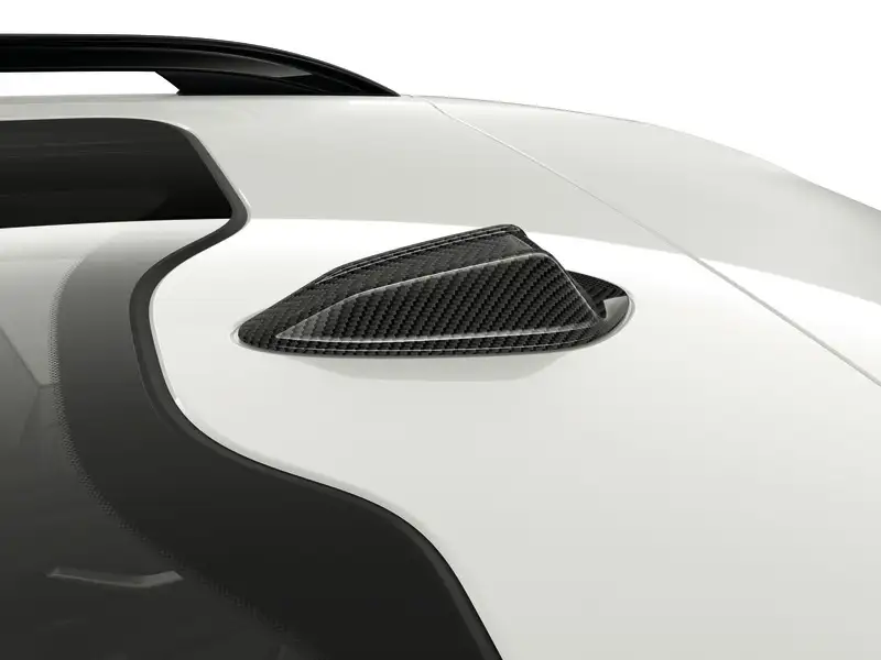 BMW M Performance Antennenabdeckung Aramid 2er G42 M2 G87 3er G20