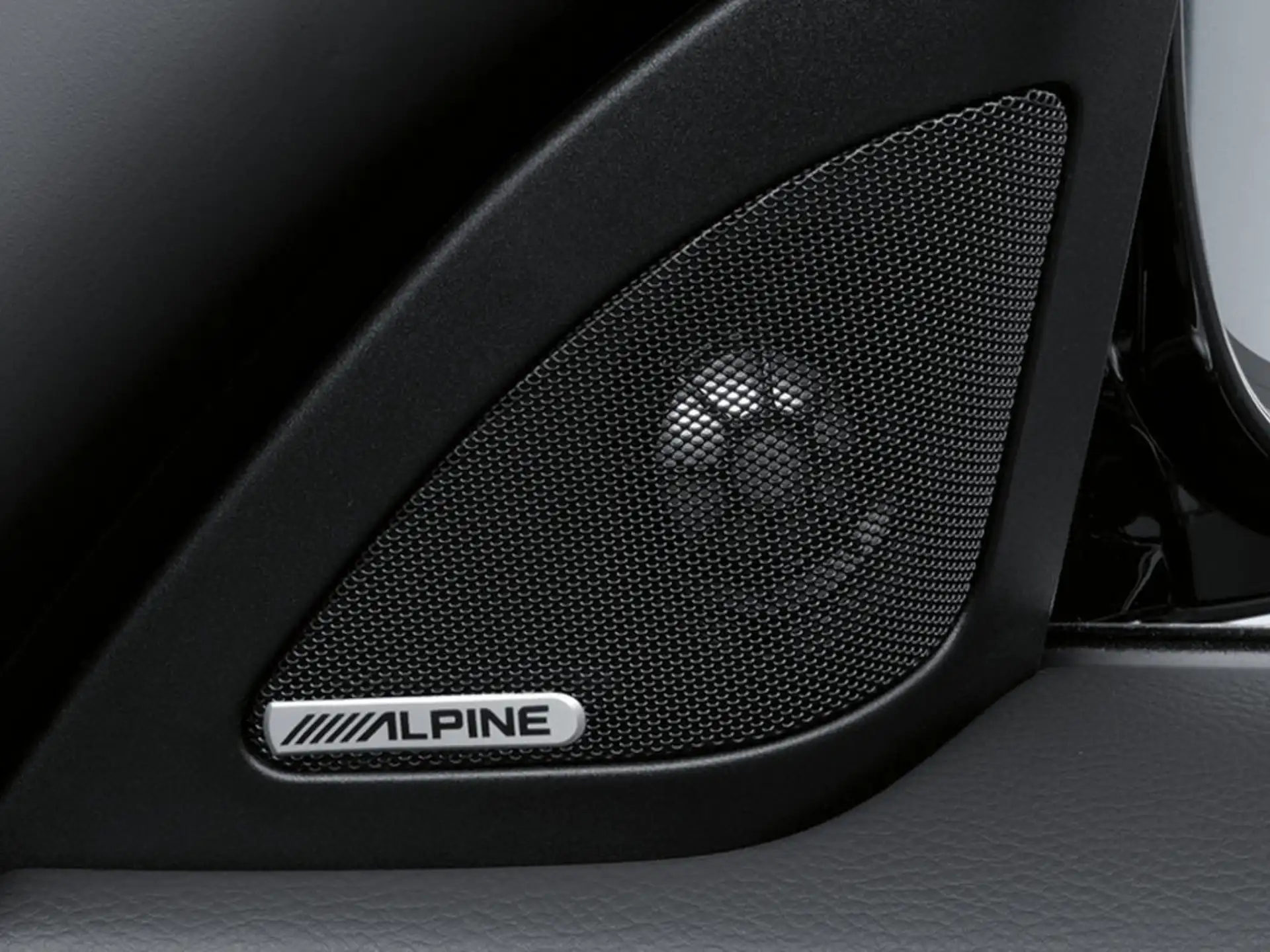 BMW Nachrüstsatz HiFi System Alpine 1er F21