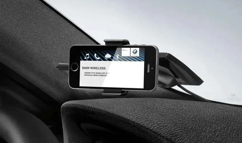 BMW Click & Drive System