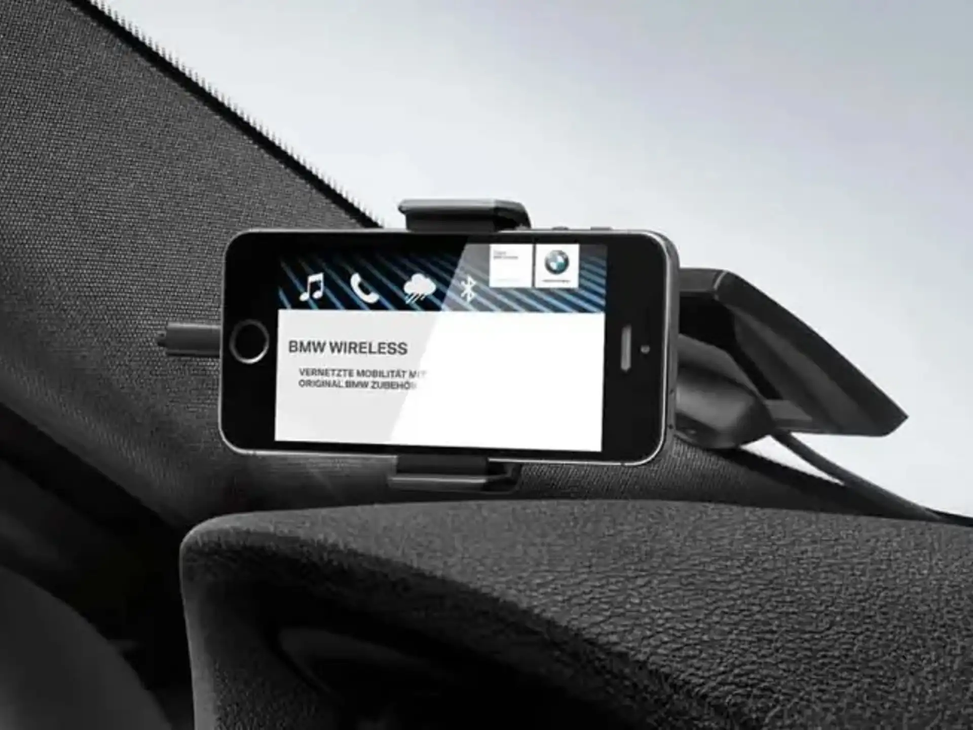 BMW Click & Drive System