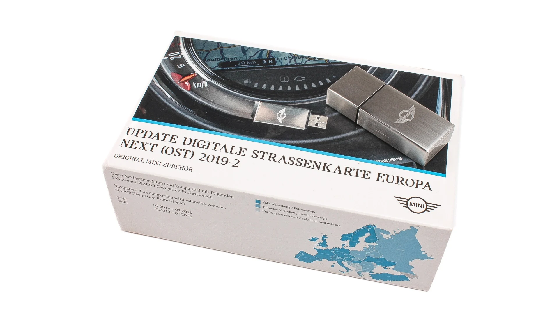 MINI Navi Update Next Europa Ost 2019-2 USB-Stick