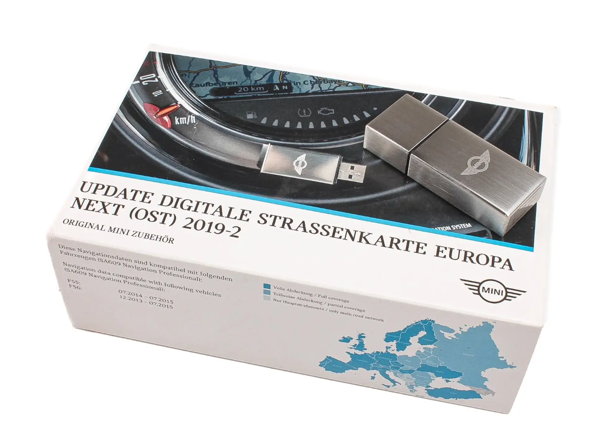 MINI Navi Update Next Europa Ost 2019-2 USB-Stick