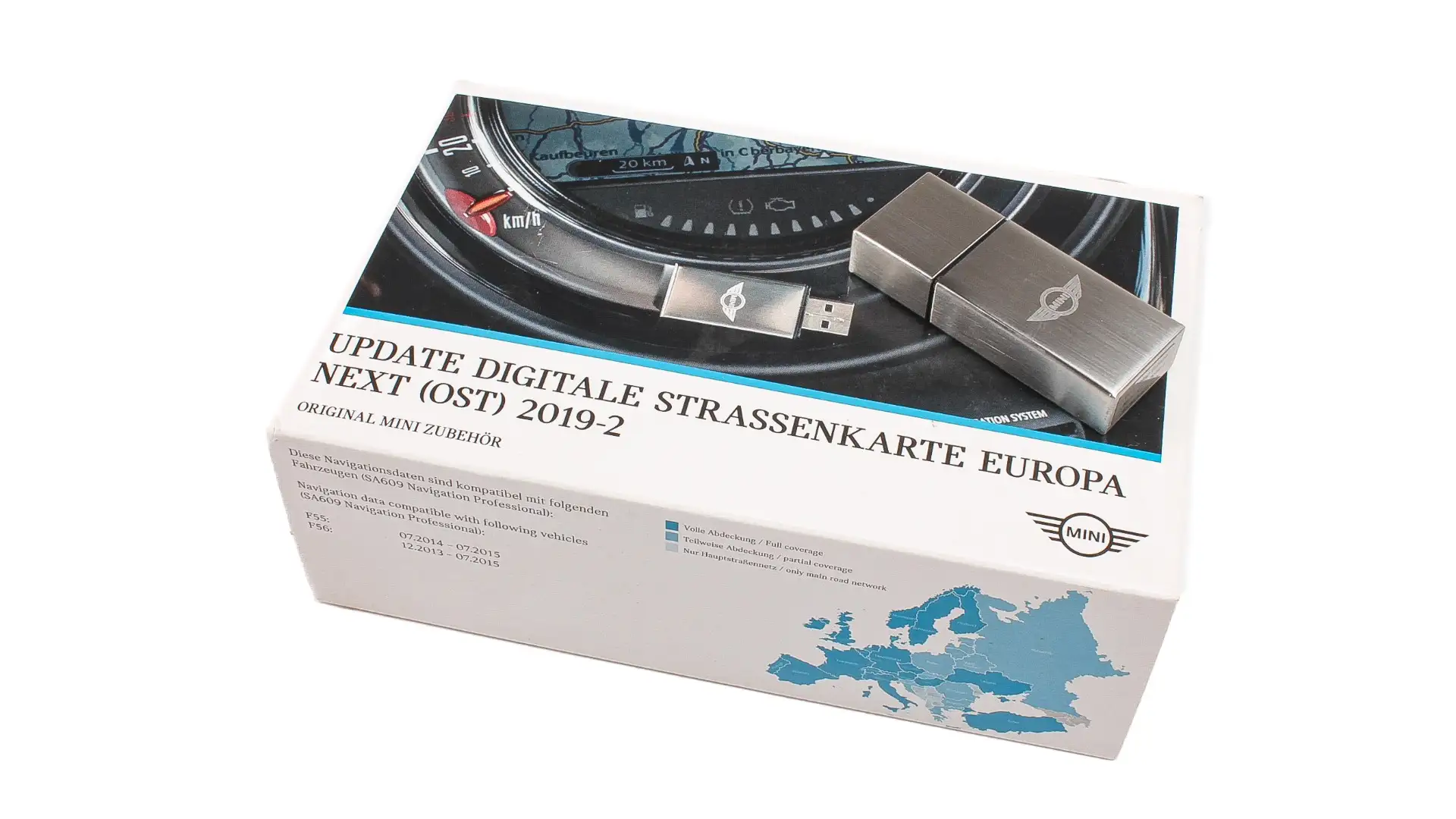 MINI Navi Update Next Europa Ost 2019-2 USB-Stick