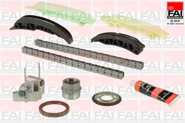 FAI AUTOPARTS Steuerkettensatz IFASTCK74C