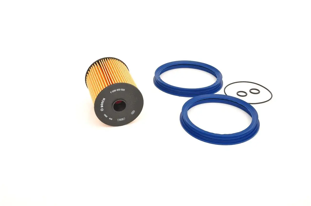 BOSCH Kraftstofffilter IBOHF026403020