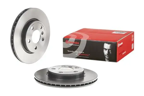 BREMBO Bremsscheibe IBRO09C74411