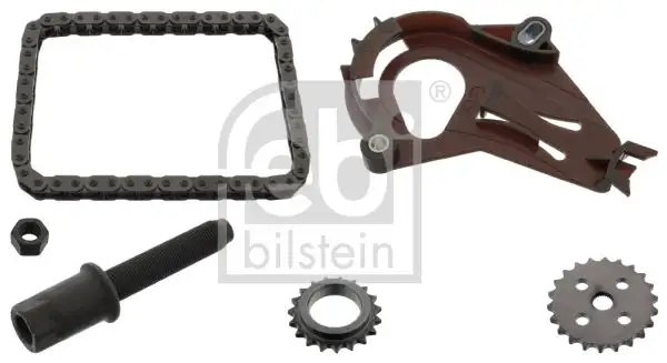 FEBI BILSTEIN Kettensatz, Ölpumpenantrieb IFEN47979