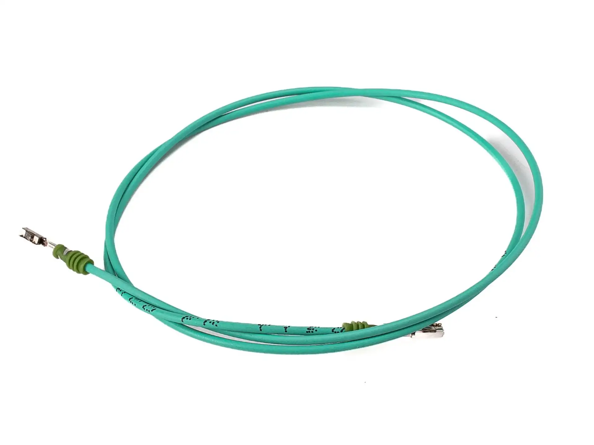 BMW Buchsenkontakt MQS ELA mit Kabel E36 E38 E39 E46 E52 E53 E60 E61 E63 E64 E65 E66 E70 E71 E72 E81 E82 E83 E84 E85 E86 E87 E88 E89 E90 E91 E92 E93 F01 F02 F04 F06 F07 F10 F11 F12 F13 F15 F16 F20 F21 F25 F26 F30 F31 F32 F34 F39 F48 F85 F86 F90 G01 G02 G0