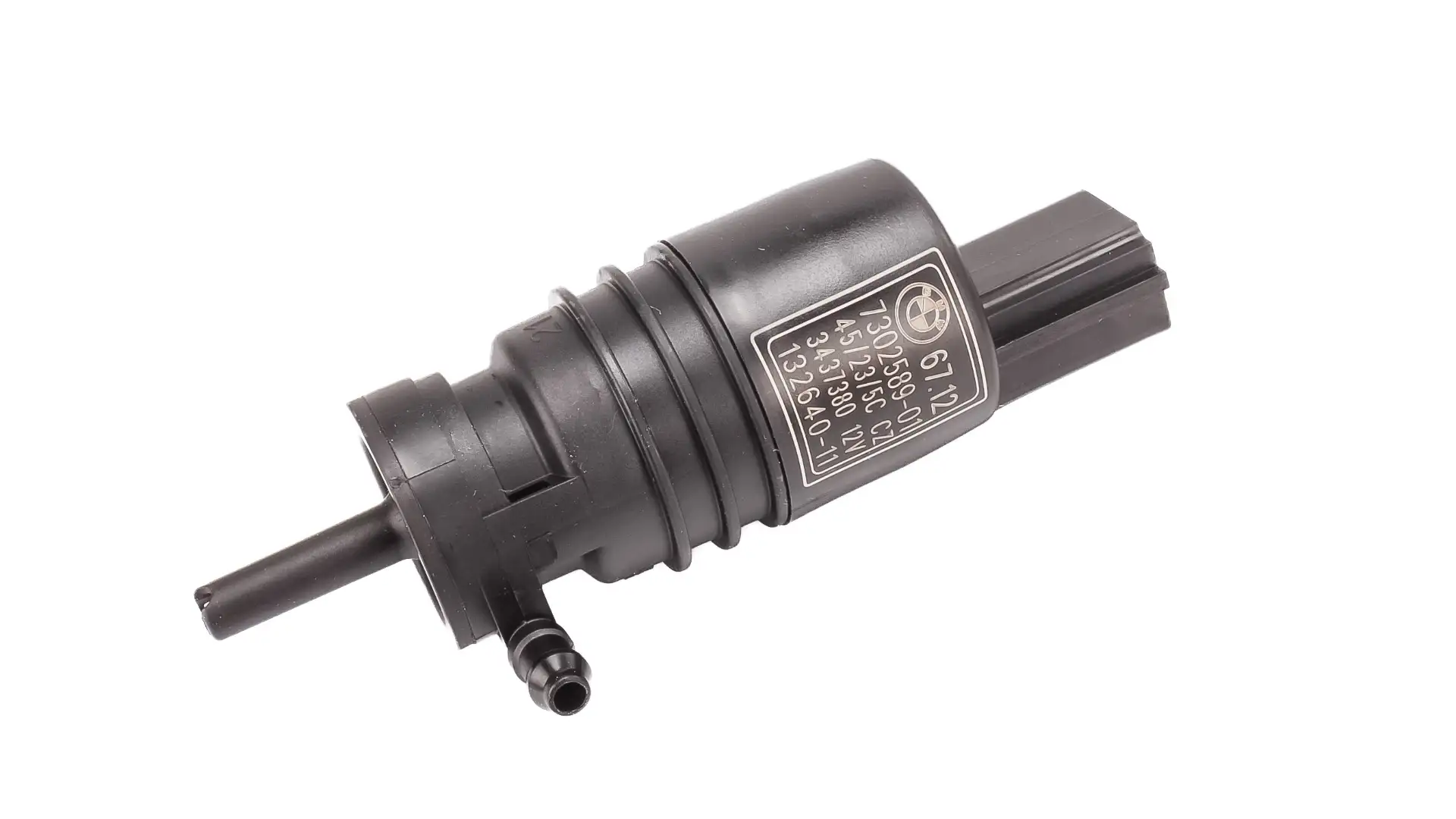 BMW Waschpumpe/Flüssigkeitsbehälter E60 E61 E63 E64 E65 E66 E81 E