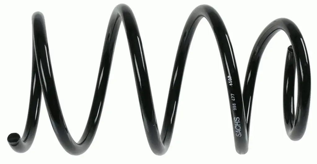 SACHS Fahrwerksfeder ISAS998477