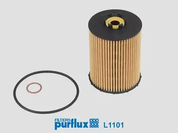 PURFLUX Ölfilter 3286065011015