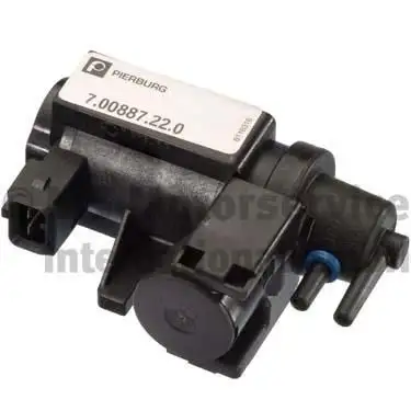 PIERBURG Druckwandler, Turbolader IPIG700887220