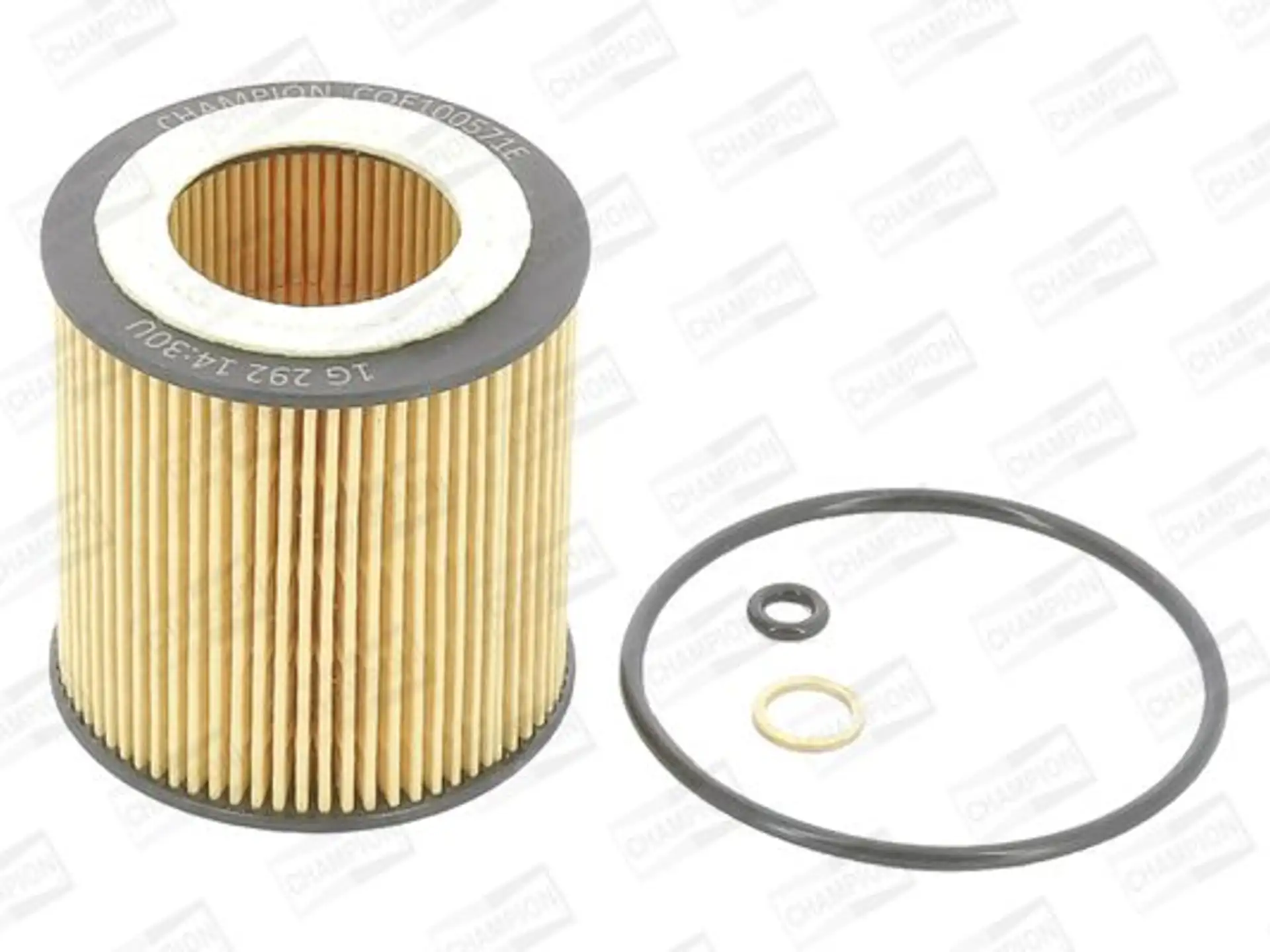 CHAMPION Ölfilter ICHNCOF100571E