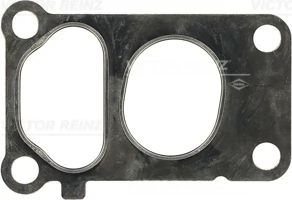 VICTOR REINZ Dichtung, Abgasrohr IVIZ713732700