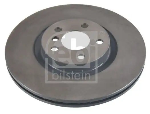 FEBI BILSTEIN Bremsscheibe 4054224077276