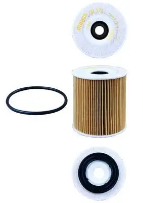 KNECHT Ölfilter IKNTOX175D