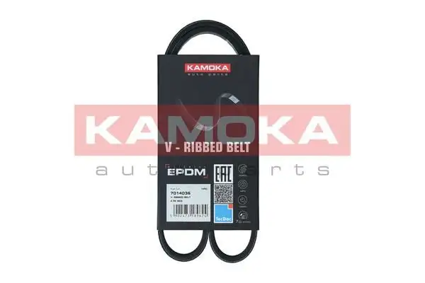 KAMOKA Keilrippenriemen IKAA7014036