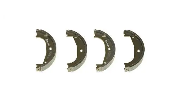 BREMBO Bremsbackensatz, Feststellbremse IBROS06508