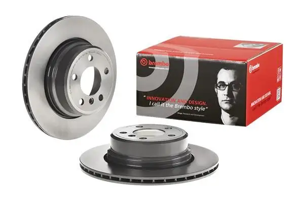 BREMBO Bremsscheibe IBRO09A54111