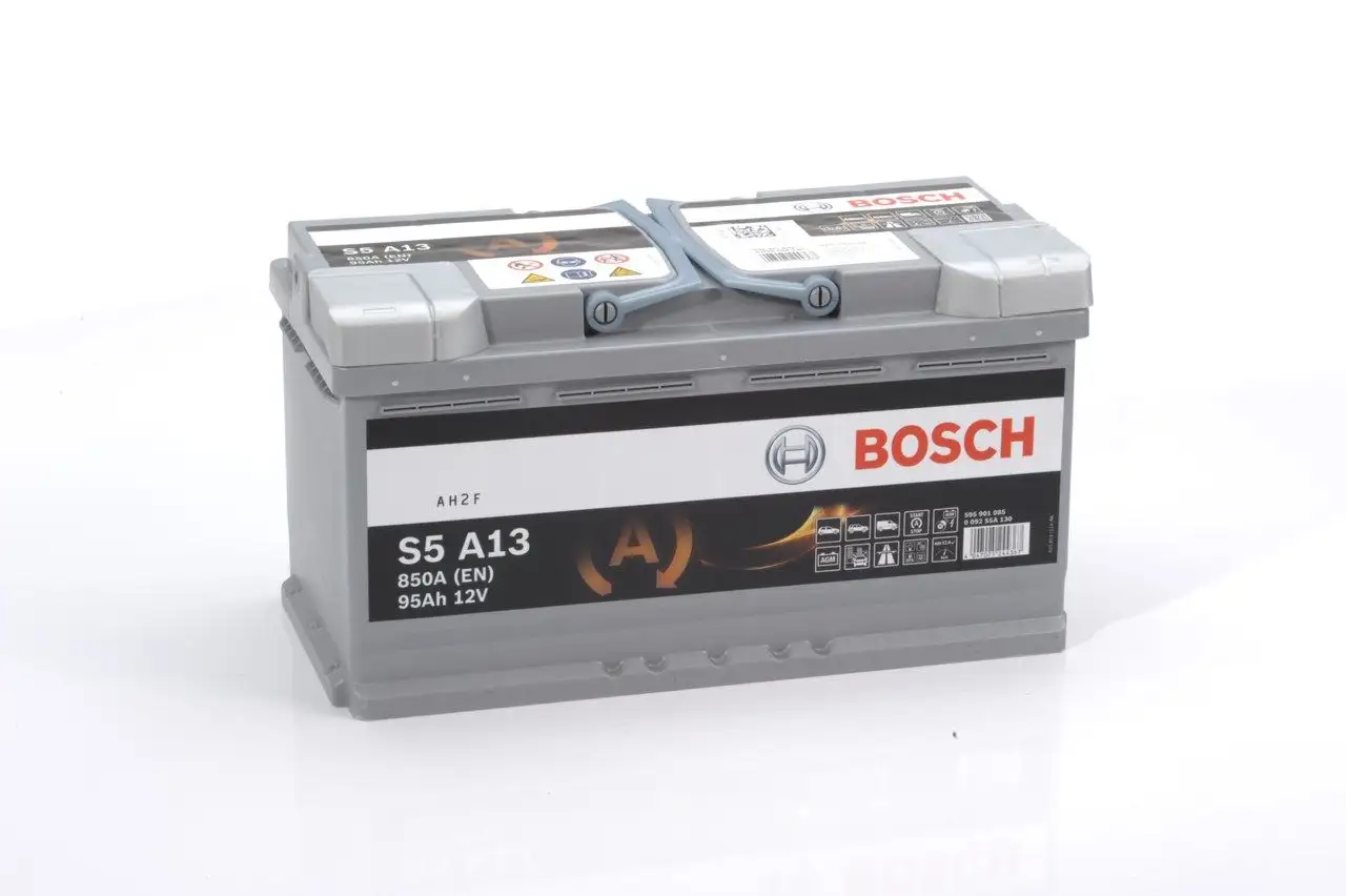 BOSCH Starterbatterie IBOH0092S5A130