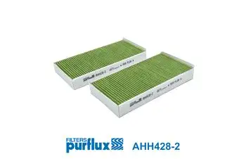 PURFLUX Filter, Innenraumluft 3286066904286