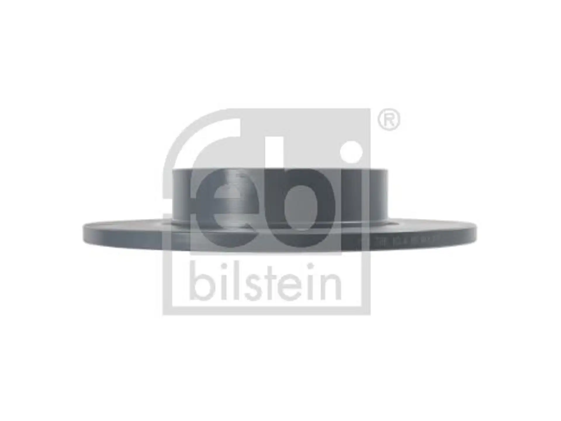 FEBI BILSTEIN Bremsscheibe IFEN01715