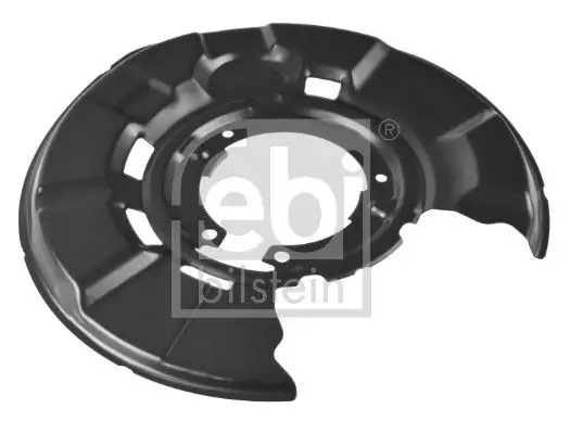 FEBI BILSTEIN Spritzblech, Bremsscheibe IFEN171548