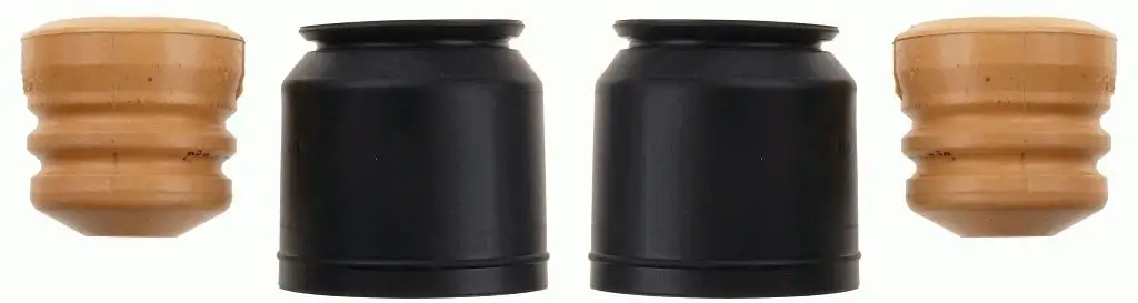 SACHS Staubschutzsatz, Stoßdämpfer ISAS900130