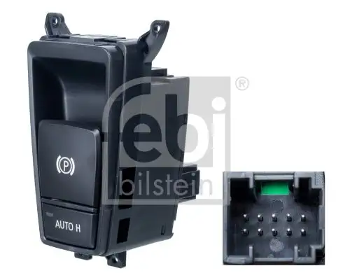 FEBI BILSTEIN Schalter, Handbremskontrolleuchte IFEN106547