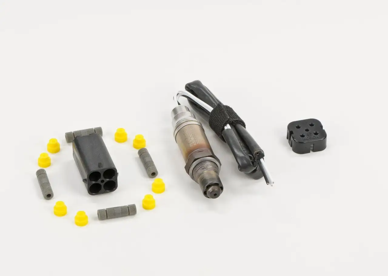 BOSCH Lambdasonde 3165143342299