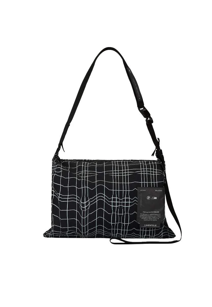 BMW M Tasche Erlkönig schwarz