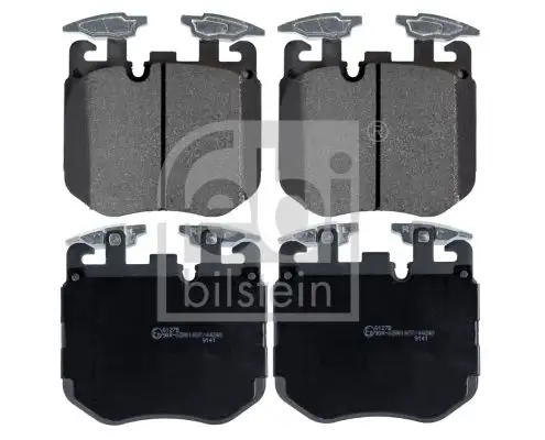 FEBI BILSTEIN Bremsbelagsatz, Scheibenbremse IFEN116344