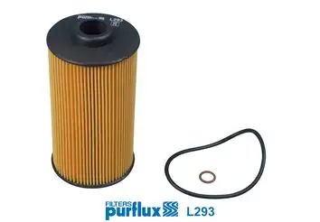 PURFLUX Ölfilter IPUXL293