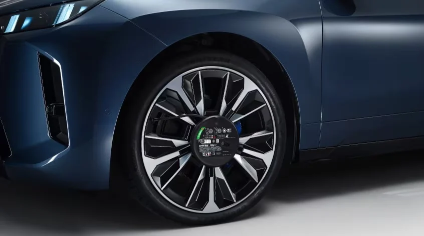 BMW Reifenpannenset Plus