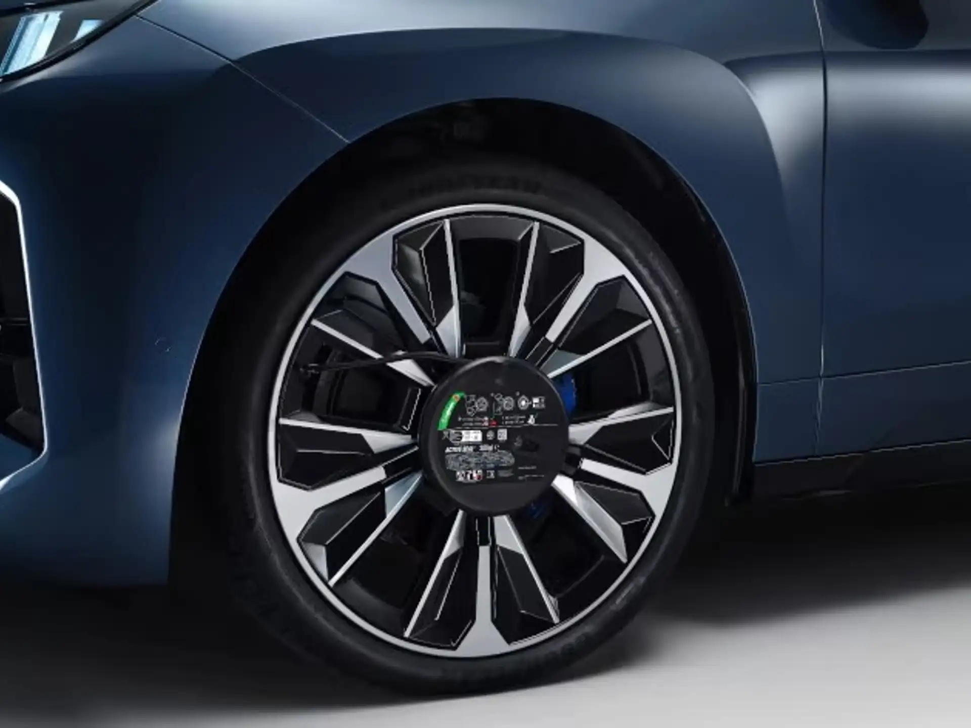 BMW Reifenpannenset Plus