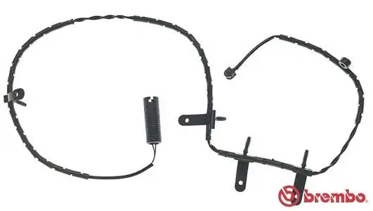 BREMBO Warnkontakt, Bremsbelagverschleiß IBROA00297
