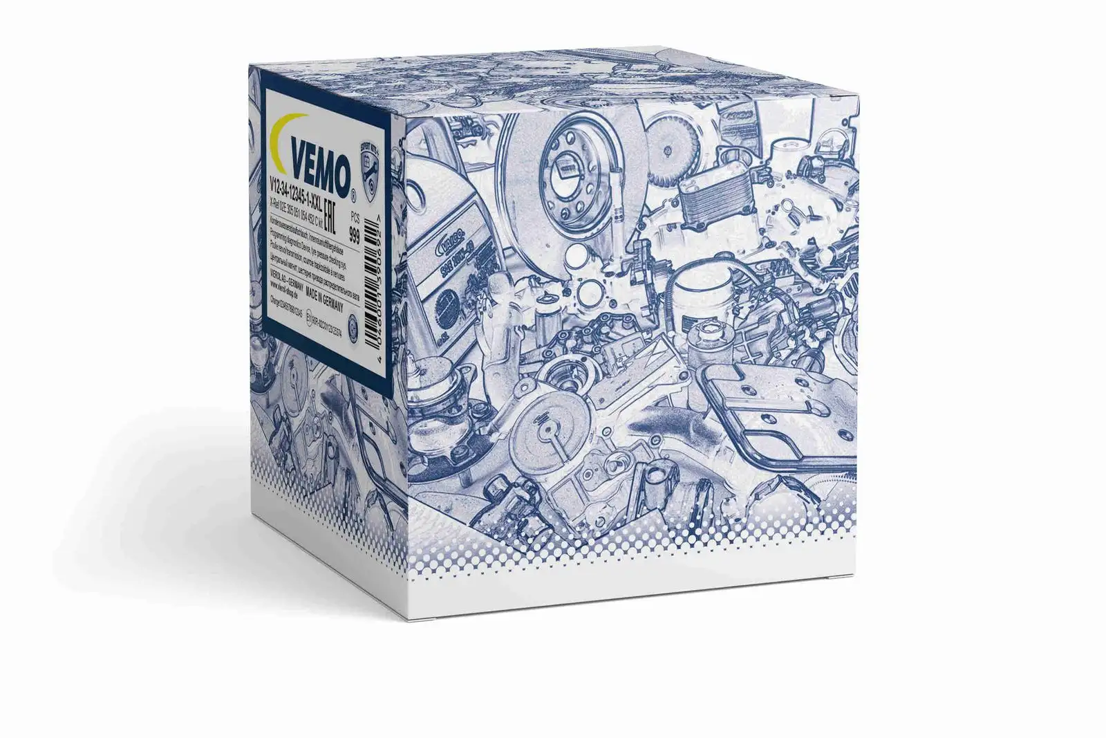 VEMO Glühlampe, Nebelscheinwerfer IVEOV99840002