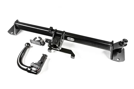 BMW Satz Anhängerkupplung abnehmbar 750kg 5er G31