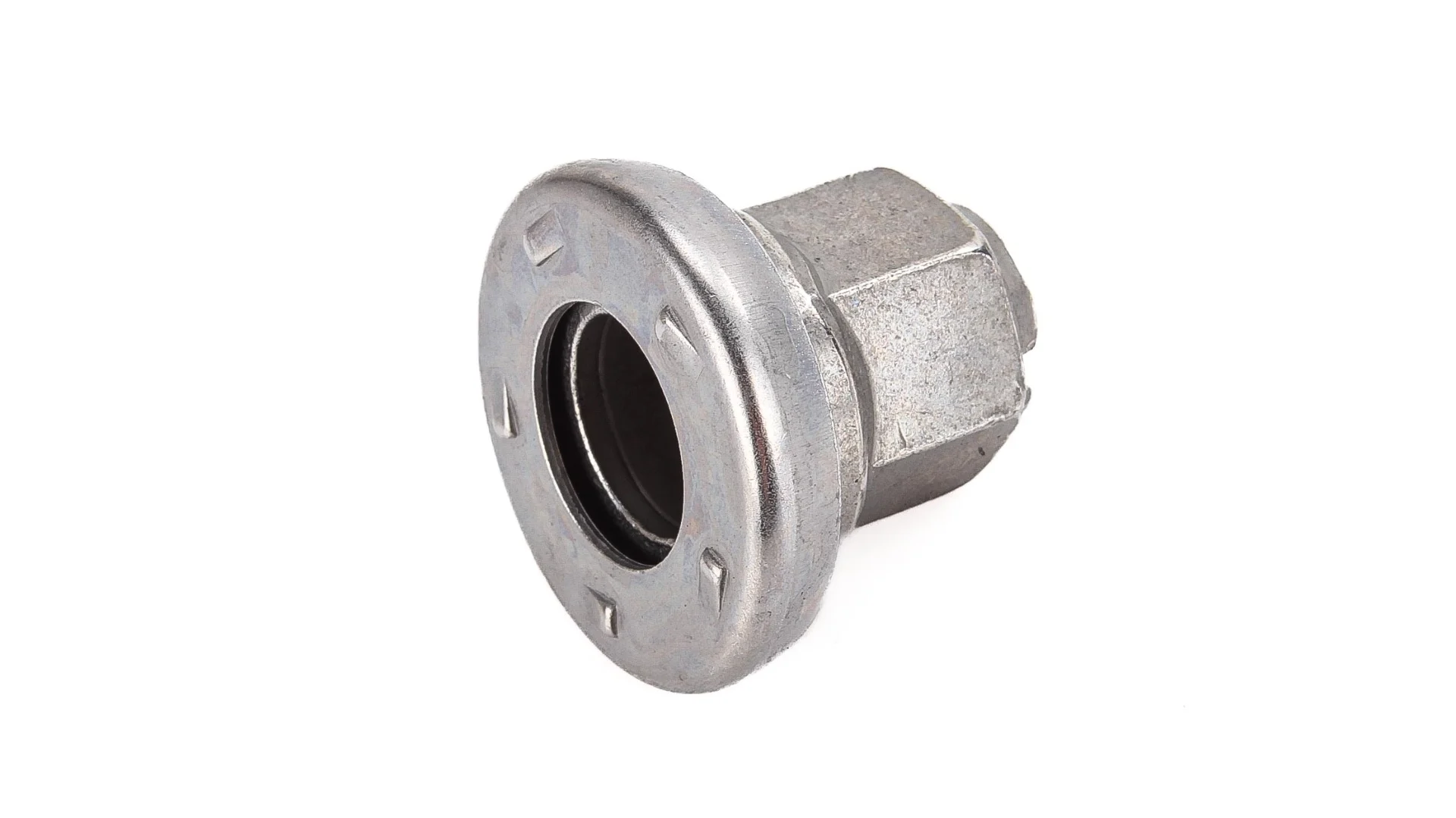 BMW Sechskantmutter M12x1,5 E70 E71 E72 E84 F01 F02 F06 F07 F10 F11 F12 F13 F15 F16 F20 F21 F22 F23 F25 F26 F30 F31 F32 F33 F34 F36 F39 F44 F45 F46 F48 F85 F86 F90 F95 F96 F97 F98 G01 G02 G05 G06 G07 G11 G12 G20 G21 G30 G31 G32 F54 F60 71606795381